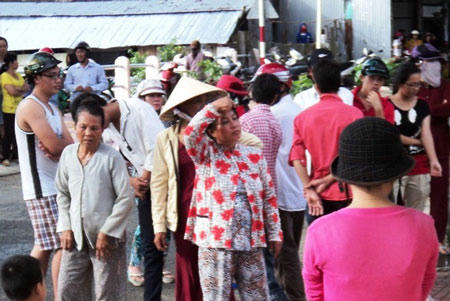 Cái chết của bị can thường gây xôn xao dư luận