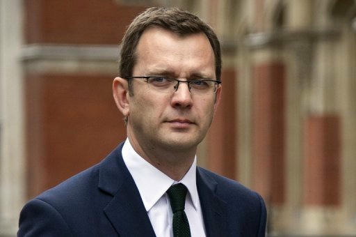 Cựu cố vấn báo chí của Thủ tướng Anh David Cameron. Ảnh: AFP