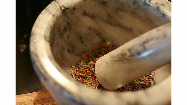 Loại ma túy vừa bị phát hiện. Ảnh: Ria Novosti