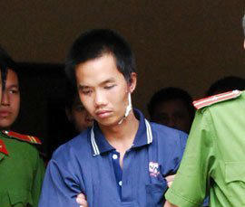 Hung thủ vụ thảm án