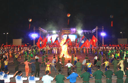 Dạ hội thanh niên