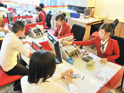 Doanh nghiệp vẫn rất khó khăn trong việc vay vốn ngân hàng