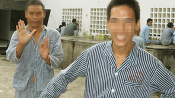 Quản lý người tâm thần.