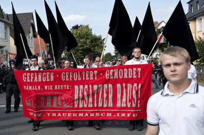 Lực lượng phát xít mới ở Đức