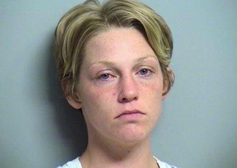  Alicia Anne Croney sẽ phải ra hầu tòa trong thời gian tới. Ảnh: Nydailynews