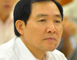 Dương Chí Dũng, nguyên Chủ tịch Hội đồng quản trị Tổng Công ty Hàng hải Việt Nam