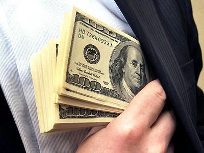 Các chuyên gia khuyến nghị cần tập trung sửa các  quy định về tội hối lộ.  Ảnh minh họa