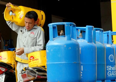 Các DN kinh doanh gas vẫn khăng khăng chiết khấu hoa hồng cho đại lý là một “bí mật kinh doanh”