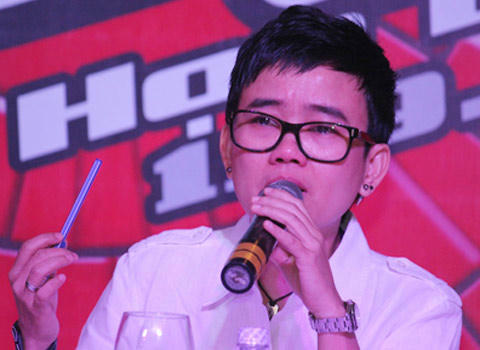 "Nhân vật chính"