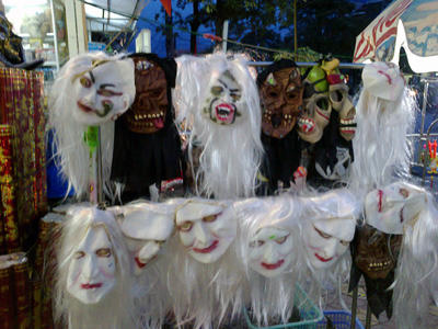 Đồ chơi Trung Quốc đang đe dọa văn hóa Việt