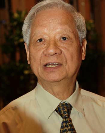 Ông Trần Xuân Giá.