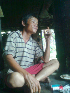 Anh Đinh Xuân Vũ kể chuyện đời mình