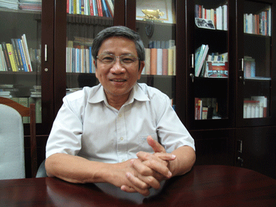 GS Nguyễn Minh Thuyết
