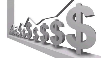 Dự kiến năm 2013, tăng trưởng tín dụng toàn hệ thống ngân  hàng ở mức 15-17%. (Ảnh minh họa)