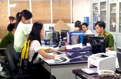 Thanh tra tại Công ty TNHH PRICEMATE Viet Nam