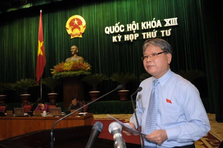 Bộ Tư pháp là đơn vị soạn thảo Dự thảo luật Hòa giải cơ sở