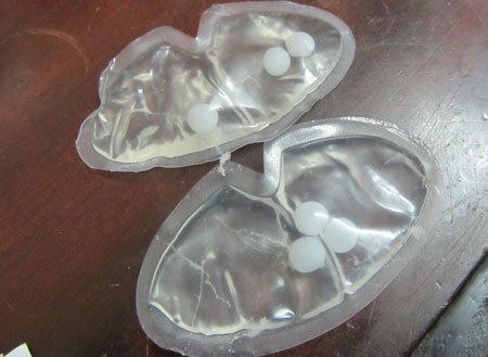 Dung dịch lạ đang khiến các chị em mất ngủ