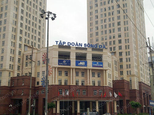 Tập đoàn Sông Đà chính thức bị xóa tên và chuyển đổi thành Tổng Công ty Sông Đà.