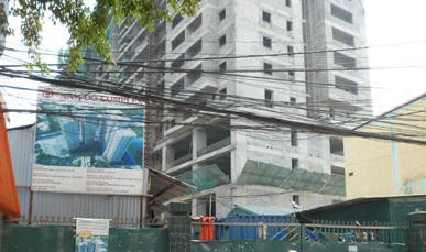 Hiện trường vụ việc