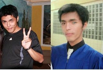 Hình ảnh của Nguyên trên internet được các nạn nhân tố cáo đưa lên