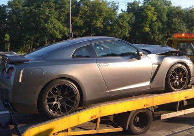 Các công ty bảo hiểm ghi nhận rất nhiều trường hợp mua bảo  hiểm sau khi xe bị nạn. (Ảnh chỉ có tính minh họa)