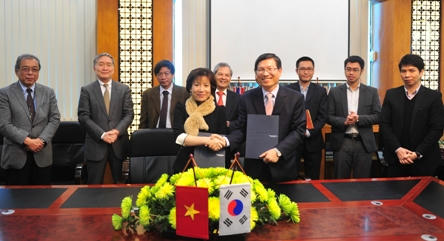 Bà Nguyễn Thị Thanh Nhàn- Chủ tịch HĐQT Công ty CP Tiến bộ Quốc tế AIC và