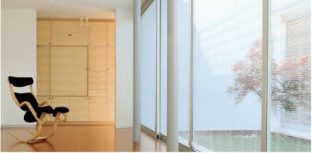 Hệ rèm mới đem lại tiện ích cho người sử dụng