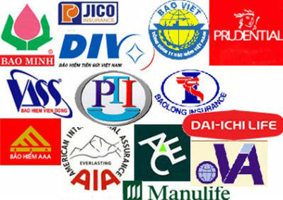 DN bảo hiểm được phân làm 4 nhóm