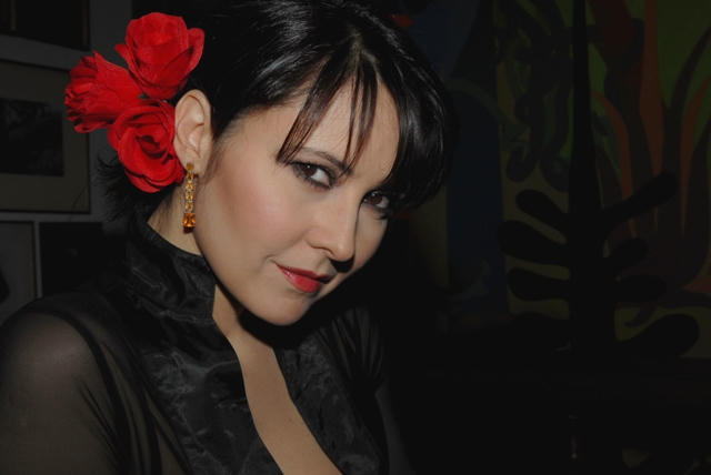 Nghệ sỹ Giuliana Soscia