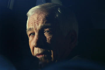 Jerry Sandusky