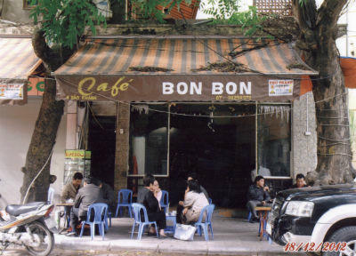 Nhà số 4 Bảo Khánh