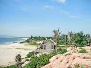 Hiện trạng thê lương tại KDL Trung Lương