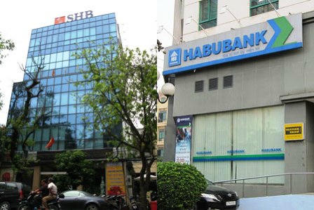 Thương hiệu Habubank đã biến mất trên thị trường sau sáp nhập vào SHB.