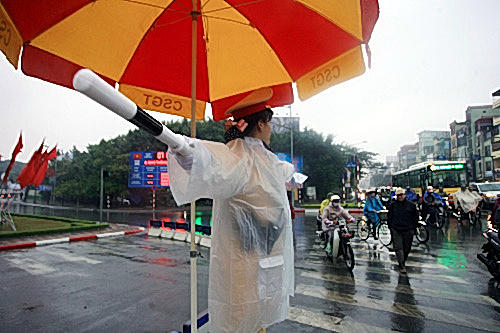 Thời gian làm việc sáng từ 7h - 8h30, chiều từ 16h - 18h