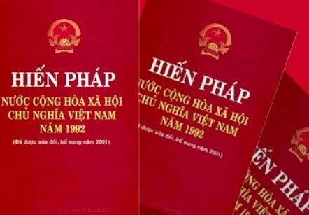 Hiến pháp có một mục tiêu duy nhất là bảo đảm sự an toàn,  sự tự do và hạnh phúc của mọi người dân
