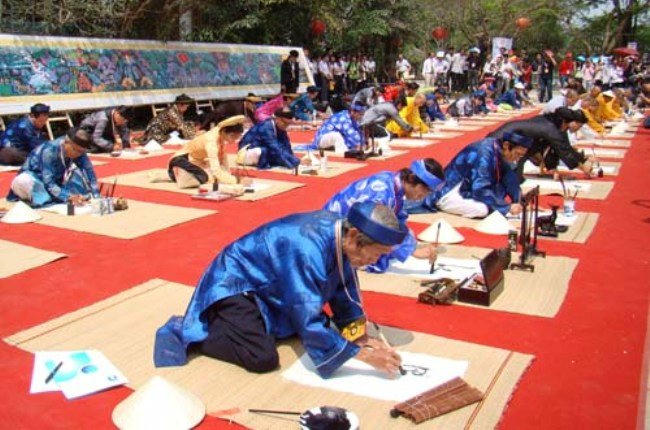 Hình ảnh Hội ngộ ông Đồ lần thứ nhất