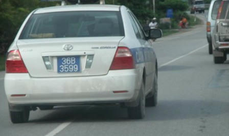 Vi phạm từ địa phương...