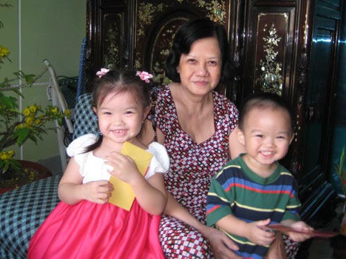 Chiếc bao lì xì nặng hay nhẹ không phải vấn đề