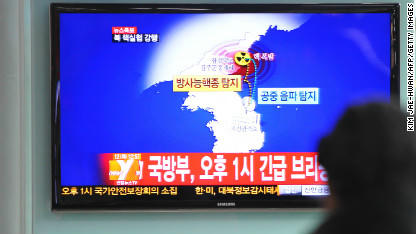 Hàn Quốc theo dõi sát sao diễn biến bên trong Triều Tiên.