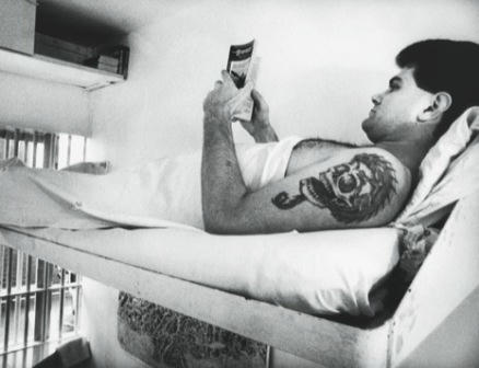  Cameron Willingham trong tù