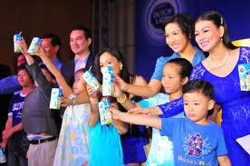 Một chương trình hoạt động từ thiện xã hội của