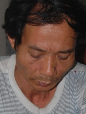 Hung thủ và hiện trường vụ án