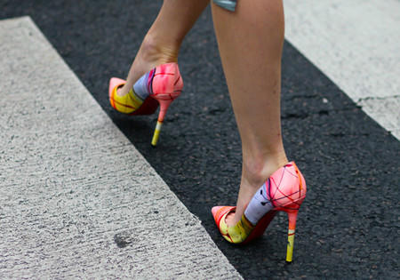 Đôi giày này được cho là