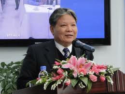 Bộ trưởng Hà Hùng Cường