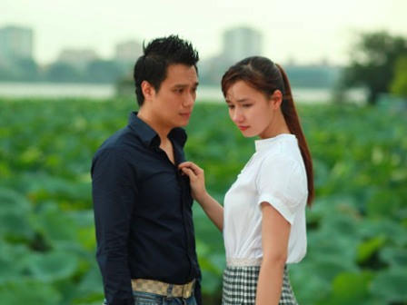 Một cảnh trong phim 