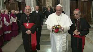 10 điều chưa biết về Giáo hoàng Francis