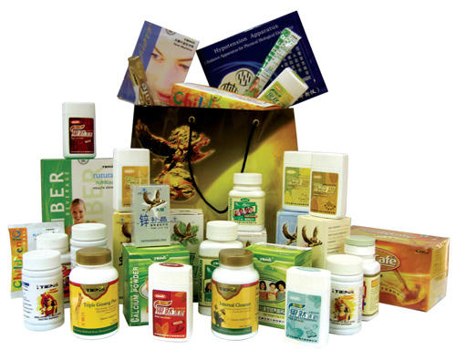 Khi quảng cáo thực phẩm chức năng bắt buộc phải có nội dung “sản phẩm này không phải là thuốc, không có tác dụng thay thế thuốc chữa bệnh (ảnh minh họa)