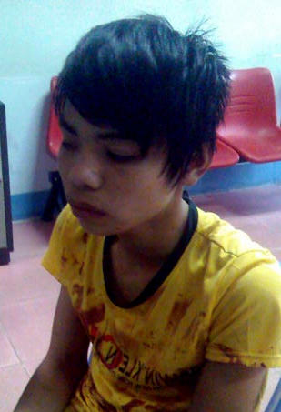 Để có tiền cưới vợ Việt mau súng đi cướp và bị bắt giữ đưa về cơ quan công an