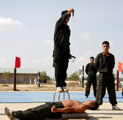 Học viên được học 