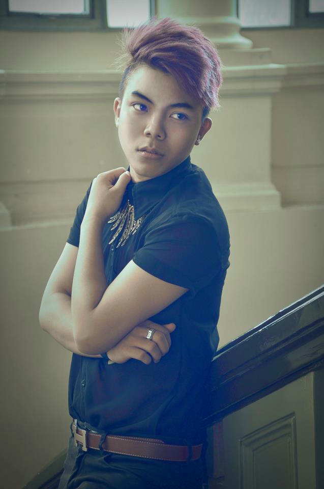 Thiên Hy từng gây sốt cộng đồ